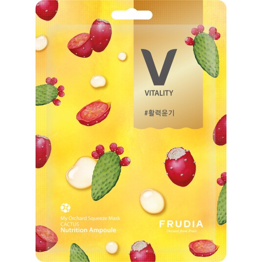 Frudia My Orchard Cactus Squeeze Mask 20 ml Frudia My Orchard Cactus Squeeze Mask 20 ml