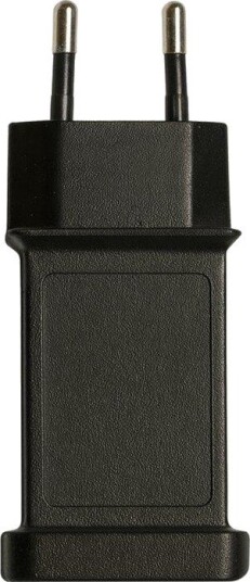 Markslöjd USB adapter Enkel 5 V 5 W svart