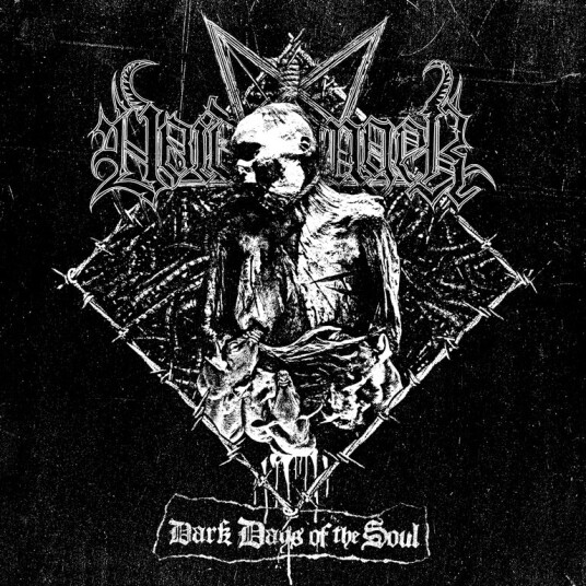 Voidhanger Dark Days Of The Soul CD