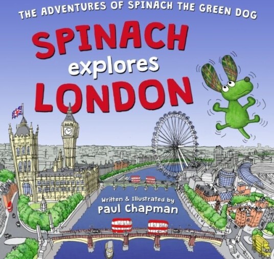 Spinach Explores London Spinach Explores London