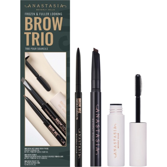 Anastasia Beverly Hills Frozen & Fuller Looking Brow Trio Medium Anastasia Beverly Hills Frozen & Fuller Looking Brow Trio Medium