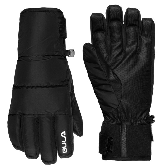 Bula Piste Gloves Black L