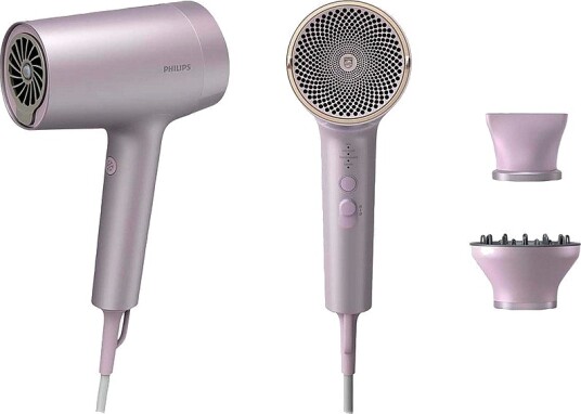 Philips Hårtørker 2300w BHD723/10 Sølv Philips Hårtørker 2300w BHD723/10 Sølv