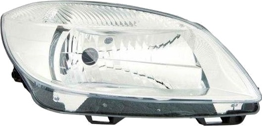 Frontlykter ABAKUS 665-1122RMLD-EM