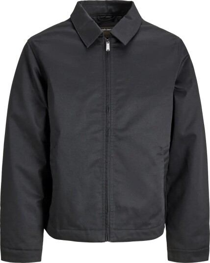 Jack & Jones Jjecolton Worker Jacket Noos   Black   S