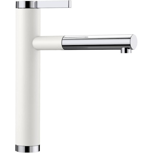 Kjøkkenbatteri Blanco Linee S Silgranitt-look Kjøkkenbatteri Blanco Linee S Silgranitt-look