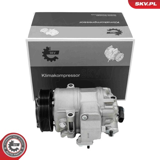 AC kompressor ESEN SKV 84SKV020 AC kompressor ESEN SKV 84SKV020