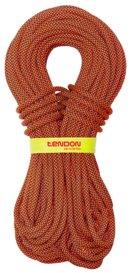 Tendon Indoor 9,8iblack/orange 100m