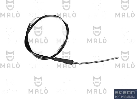 MALÒ 26330 Tautrekk håndbremse
