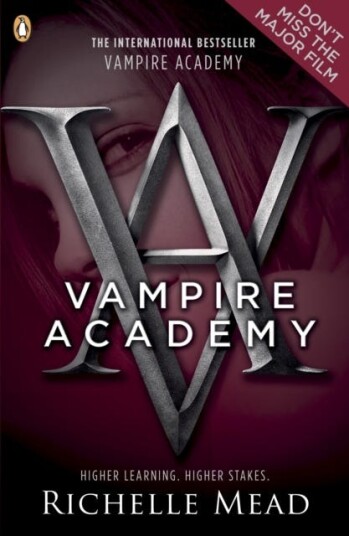 Vampire Academy (Book 1) Av Richelle Mead Vampire Academy (Book 1) Av Richelle Mead