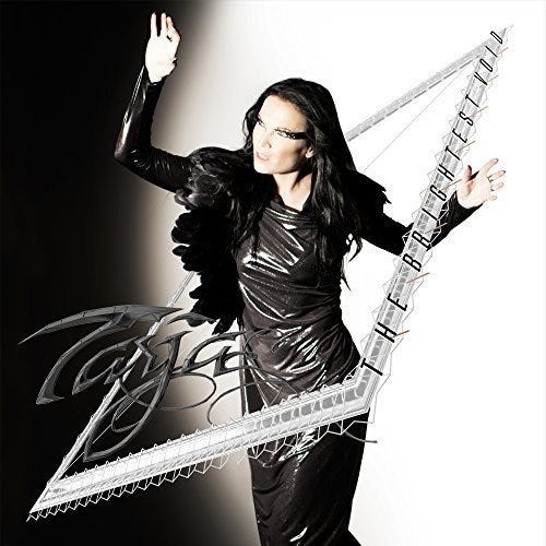 Tarja Turunen (Nightwish) The Brightest Void LP/Vinyl Tarja Turunen (Nightwish) The Brightest Void LP/Vinyl
