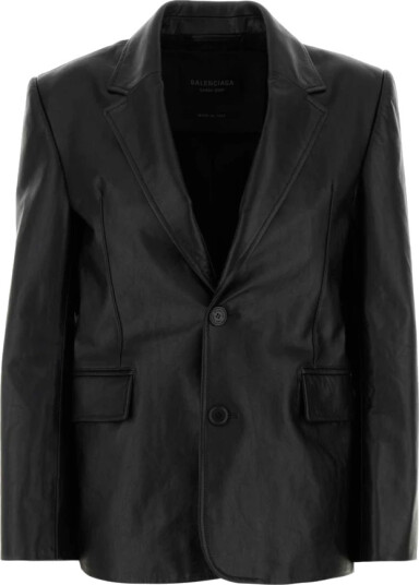 Balenciaga Herre Jakker Svart S,