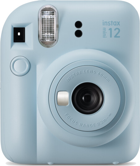 Fujifilm Instax Mini 12 Blå Fujifilm Instax Mini 12 Blå