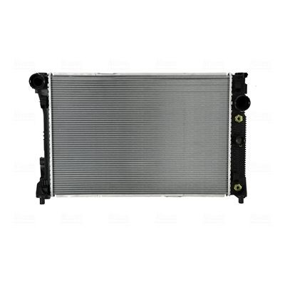 Radiator NISSENS 67162 Radiator NISSENS 67162