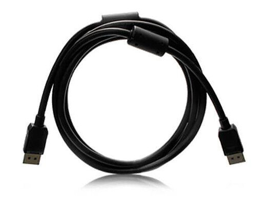 EIZO DISPLAYPORT CABLE (DP - DP) BLACK - 2M IN CABL EIZO DISPLAYPORT CABLE (DP - DP) BLACK - 2M IN CABL