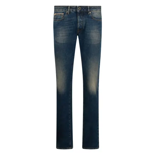 Moorer Herre Jeans Blå W29, Moorer Herre Jeans Blå W29,