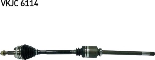 SKF VKJC 6114 Drivaksel