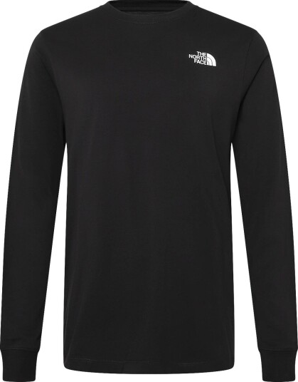 The North Face M Evolution Box Nse Regular Long Sleeve Black XS
