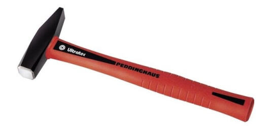 Peddinghaus 500 g Bænkhammer med Ultratec Skaft - DIN 1041 Peddinghaus 500 g Bænkhammer med Ultratec Skaft - DIN 1041