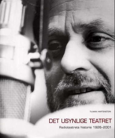 Det usynlige teatret (Innbundet) Pent brukt bok