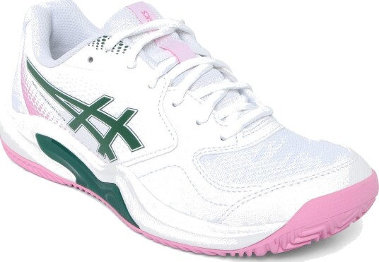 Asics Gel Dedicate 9 Padel White 40
