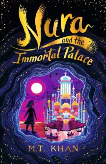 Nura And The Immortal Palace Av M. T. Khan