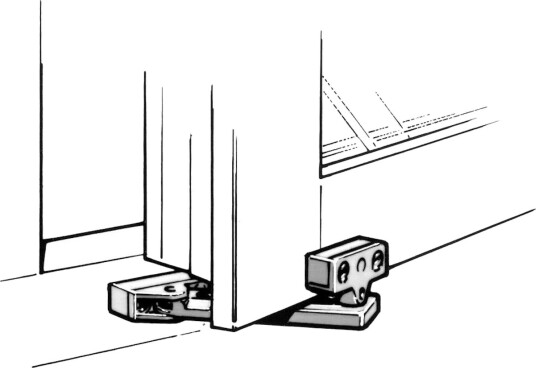 Værskjold ASSA ABLOY Fix 92