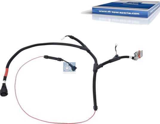 Kabelreparasjonssett, sentral el-modul DT Spare Parts 2.25586