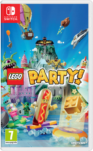 Lego Party Spill