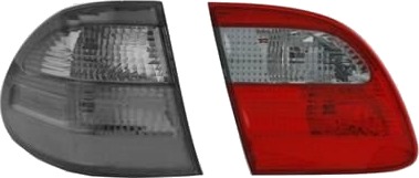 VAN WEZEL 3043927U Baklykt