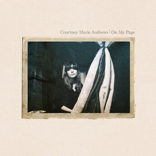 MediaTronixs Courtney Marie Andrews : On My Page CD (2017) Pre-Owned