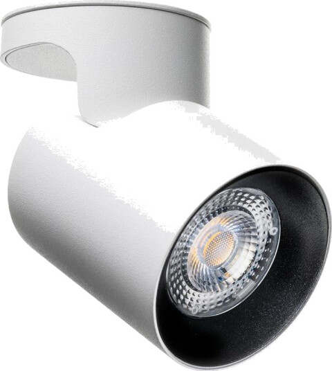 Aneto Mini R takspot 6,5W 2700 Kelvin Dimbar Hvit