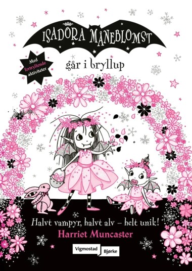 Isadora Måneblomst Går I Bryllup Av Harriet Muncaster
