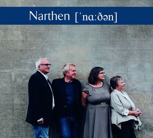 MediaTronixs Narthen : Narthen CD (2018) Pre-Owned MediaTronixs Narthen : Narthen CD (2018) Pre-Owned