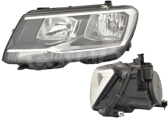 ALKAR 2707139 Frontlykter