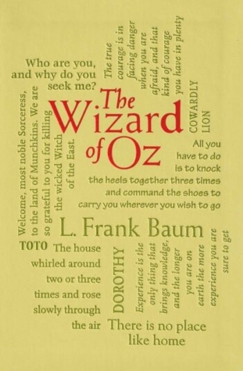 The Wizard of Oz The Wizard of Oz