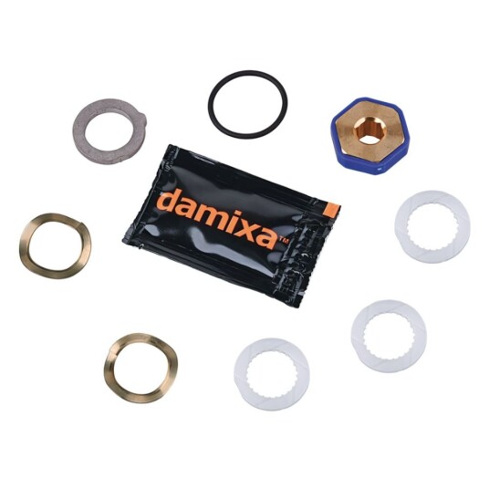 Damixa Soft pex Slange M10*1-650mm