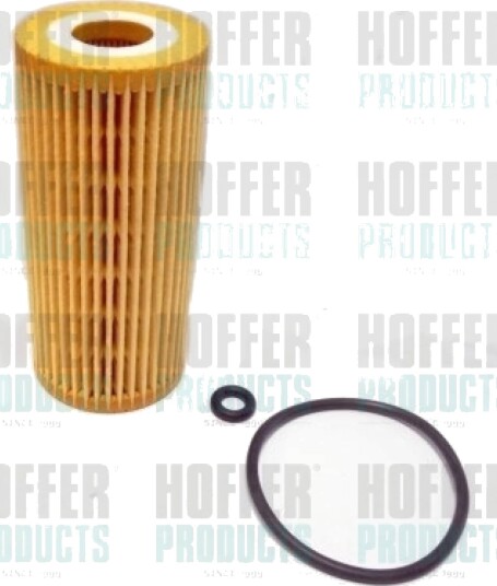 Oljefilter HOFFER 14033 Oljefilter HOFFER 14033