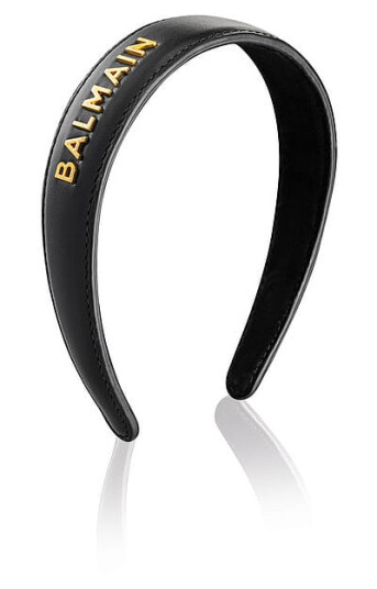 Balmain Hårbånd Black