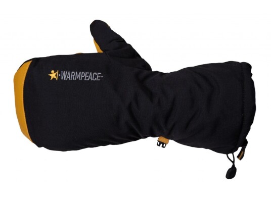 Warmpeace Teddy Polar mitt L