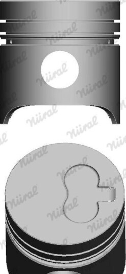 Stempel NÜRAL 87-318700-10