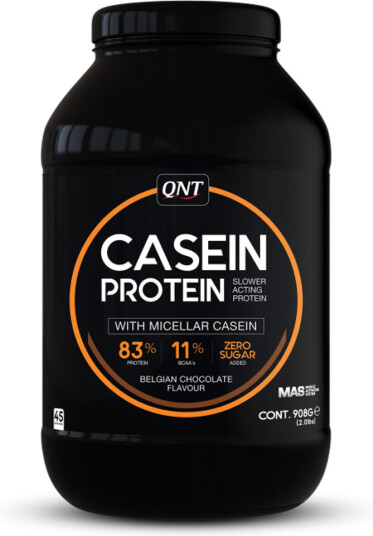QNT Casein Protein 908g Vanilla QNT Casein Protein 908g Vanilla