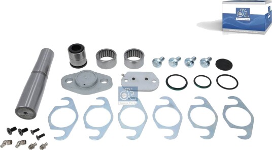 Reparasjonssett, bærekule DT Spare Parts 7.92003