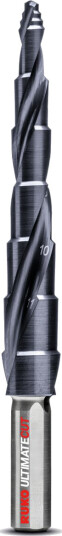 Trappebor HSS-RUnaTec UltimateCut Multi 6-12mm