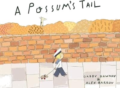 A Possum'S Tail Av Gabby Dawnay A Possum'S Tail Av Gabby Dawnay