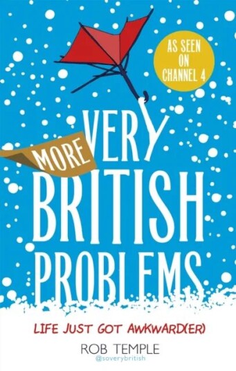 More Very British Problems Av Rob Temple