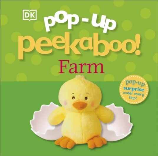 Pop-Up Peekaboo! Farm av DK Pop-Up Peekaboo! Farm av DK