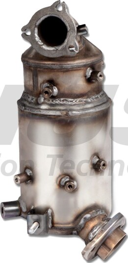 Partikkelfilter HJS 93 48 5246 Partikkelfilter HJS 93 48 5246