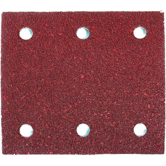 Hitachi 66753041 Slipepapir 114x104mm 10 pakning K40 Maskintilbehør & forbruk Hitachi 66753041 Slipepapir 114x104mm 10 pakning K40 Maskintilbehør & forbruk