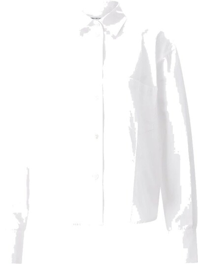 Victoria Beckham Dame Bluser & Skjorter Hvit XS, Victoria Beckham Dame Bluser & Skjorter Hvit XS,